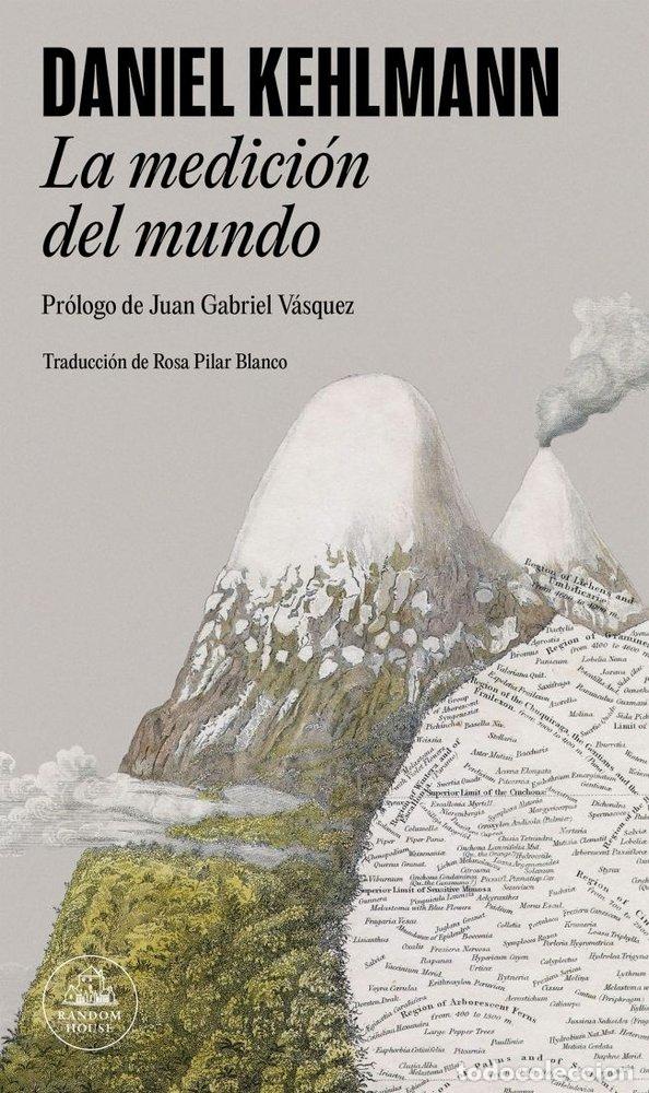 Livres: LA MEDICION DEL MUNDO - DANIEL KEHLMANN