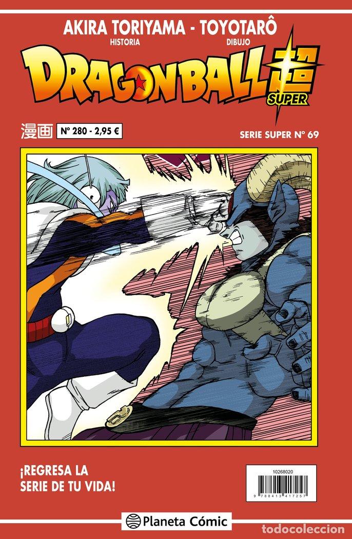 Livres: DRAGON BALL SERIE ROJA 280 - TORIYAMA, AKIRA