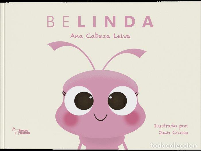 Livres: BELINDA - CABEZA LEIVA, ANA
