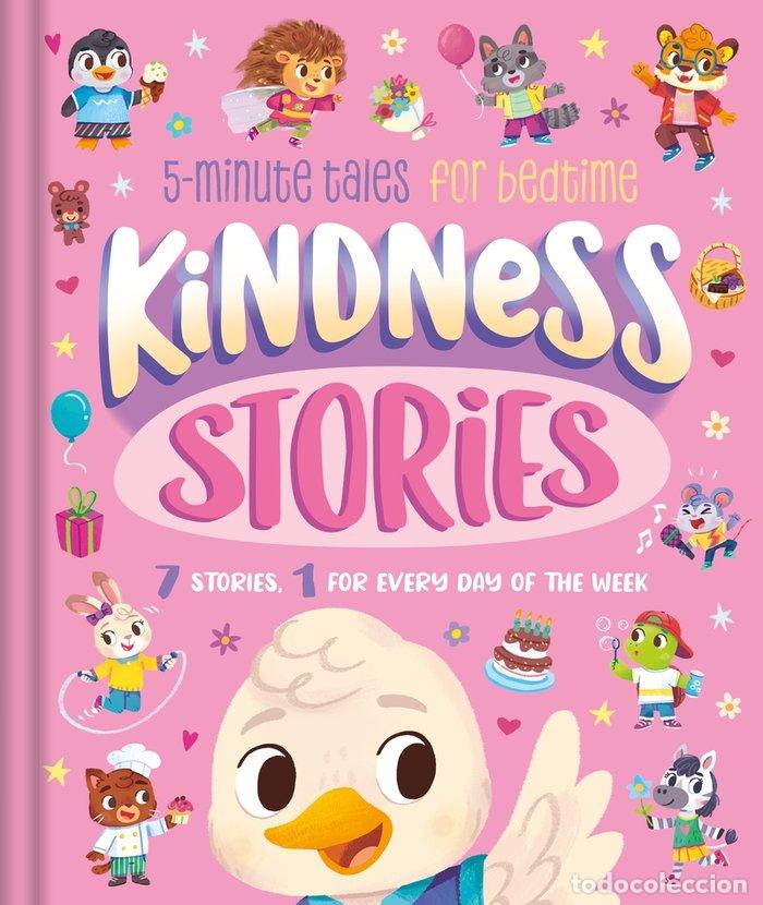 Livres: KINDNESS STORIES FOR BEDTIME - AA.VV.