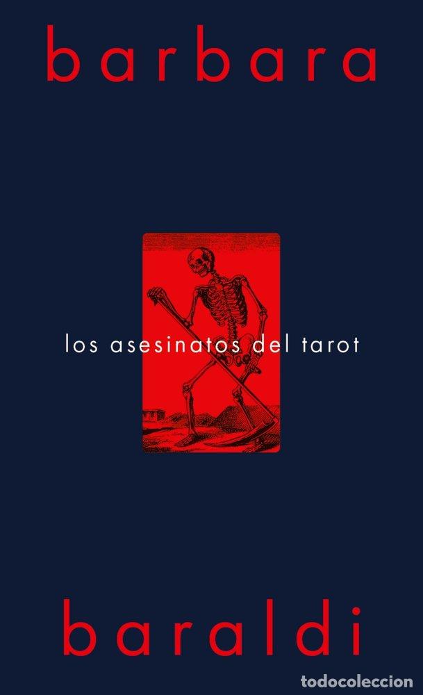 B&uuml;cher: LOS ASESINATOS DEL TAROT - BARALDI, BARBARA