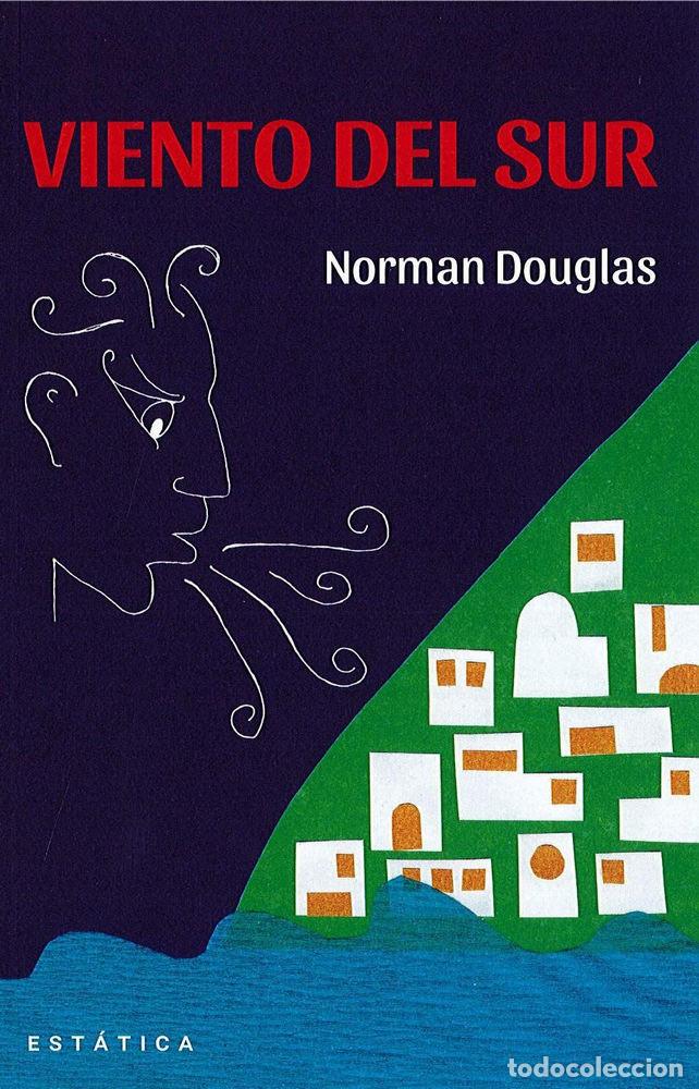 Libros: VIENTO DEL SUR - DOUGLAS, NORMAN