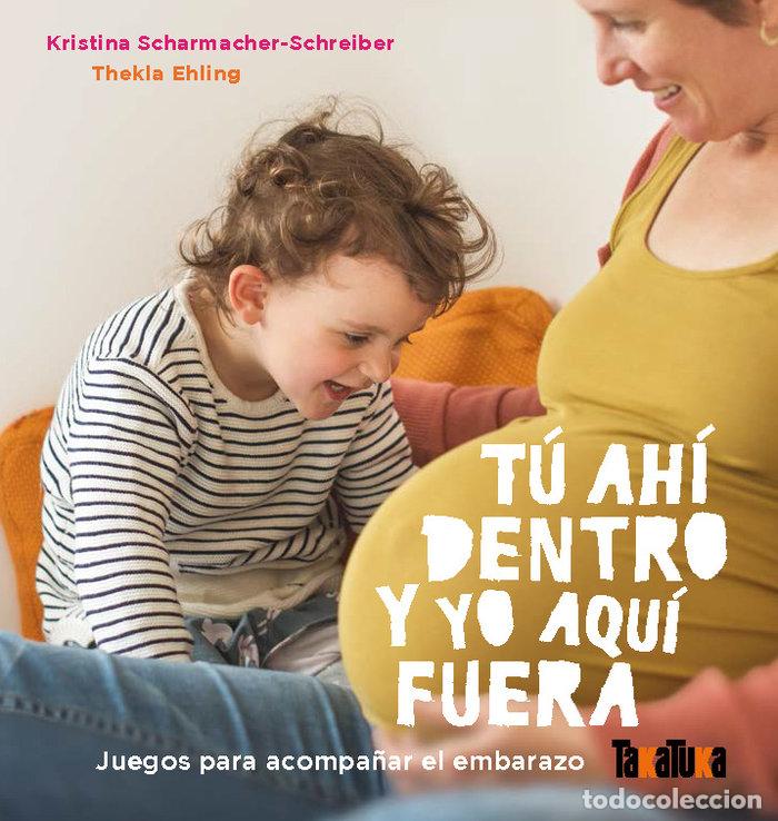 Libri: TU AHI DENTRO Y YO AQUI FUERA - SCHARMACHER-SCHREIBER, KRISTINA
