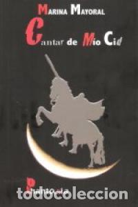 B&uuml;cher: CANTAR DEL MIO CID - MAYORAL, MARINA
