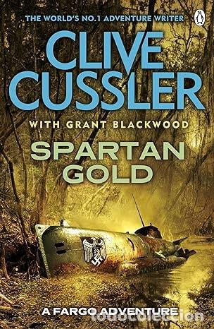 Libri: SPARTAN GOLD - CLIVE CUSSLER