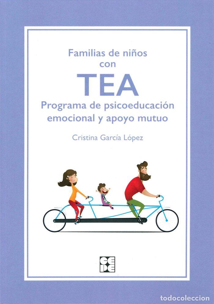 Libri: FAMILIAS DE NI&Ntilde;OS CON TEA - AA.VV