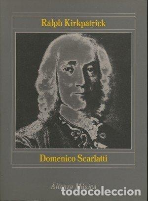 Libri: DOMENICO SCARLATTI - AA.VV