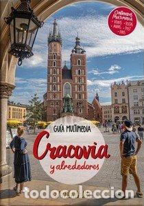 Libri: GUIA MULTIMEDIA CRACOVIA Y ALREDEDORES - RODRIGUEZ PEREZ, ADRIAN