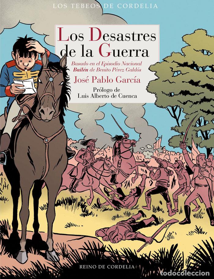 B&uuml;cher: DESASTRES DE LA GUERRA,LOS - GARCIA, JOSE PABLO