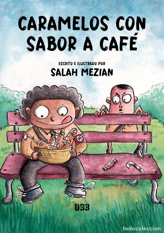 B&uuml;cher: CARAMELOS CON SABOR A CAFE - MEZIAN, SALAH