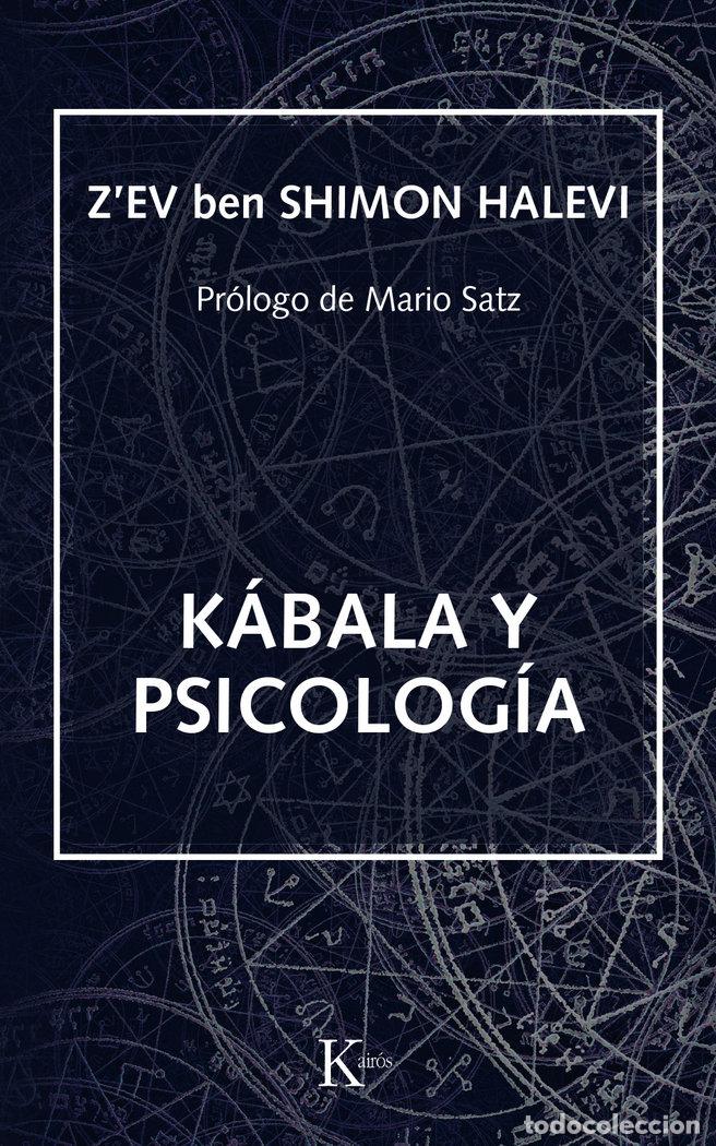 B&uuml;cher: KABALA Y PSICOLOGIA - SHIMON HALEVI