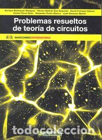 B&uuml;cher: PROBLEMAS RESUELTOS DE TEORIA DE CIRCUITOS - BELENGUER BALAGUER ENRIQUE, HECTOR BELTR