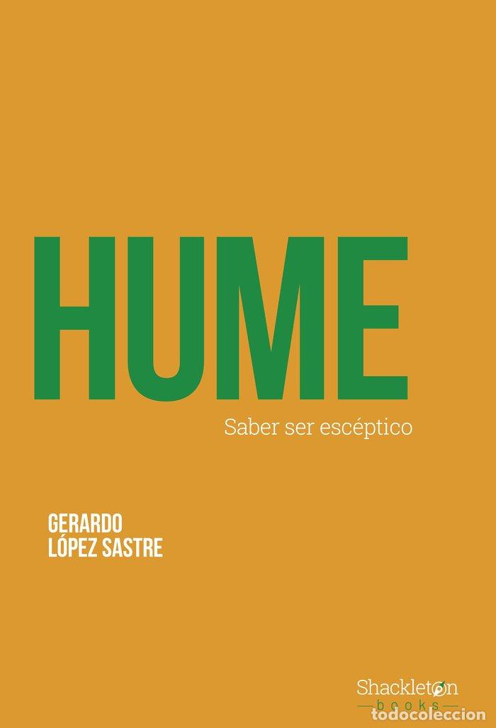 Libri: HUME - LOPEZ SASTRE, GERARDO
