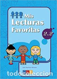 Libri: MIS LECTURAS FAVORITAS 2.2 - MARTINEZ ROMERO, JOSE