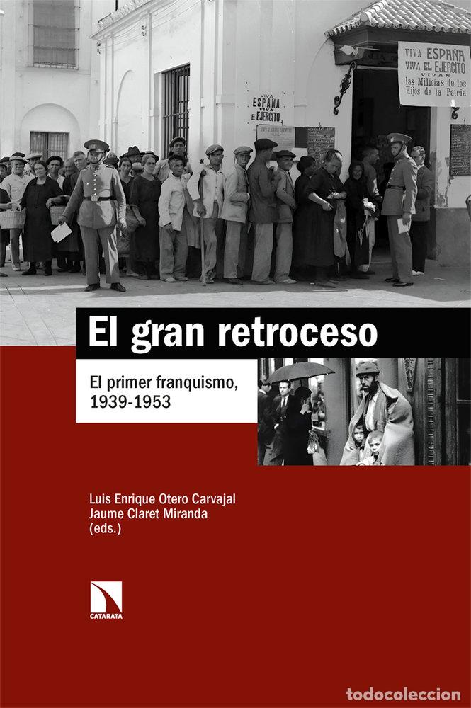 Livres: GRAN RETROCESO,EL - CLARET MIRANDA, JAUME