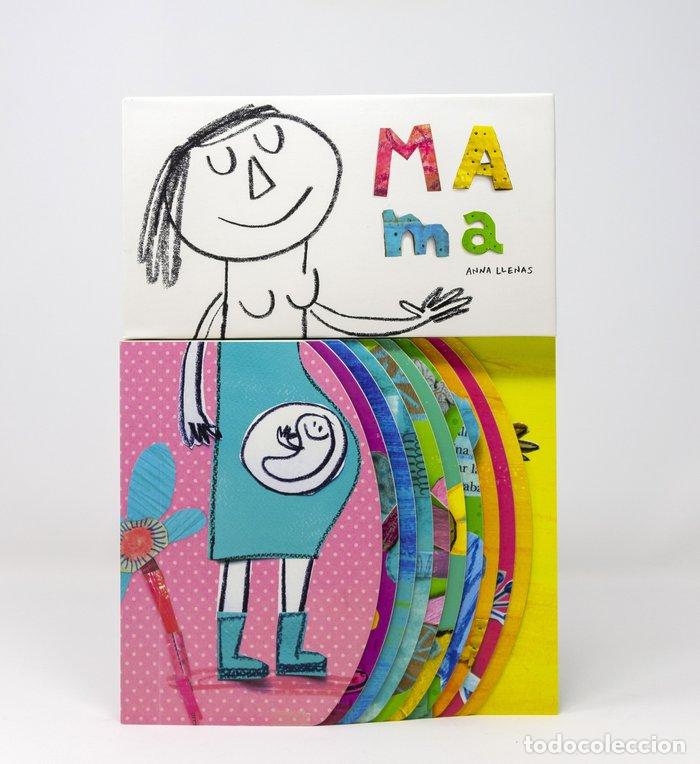 Libros: MAMA - Llenas, Anna. - Foto 1