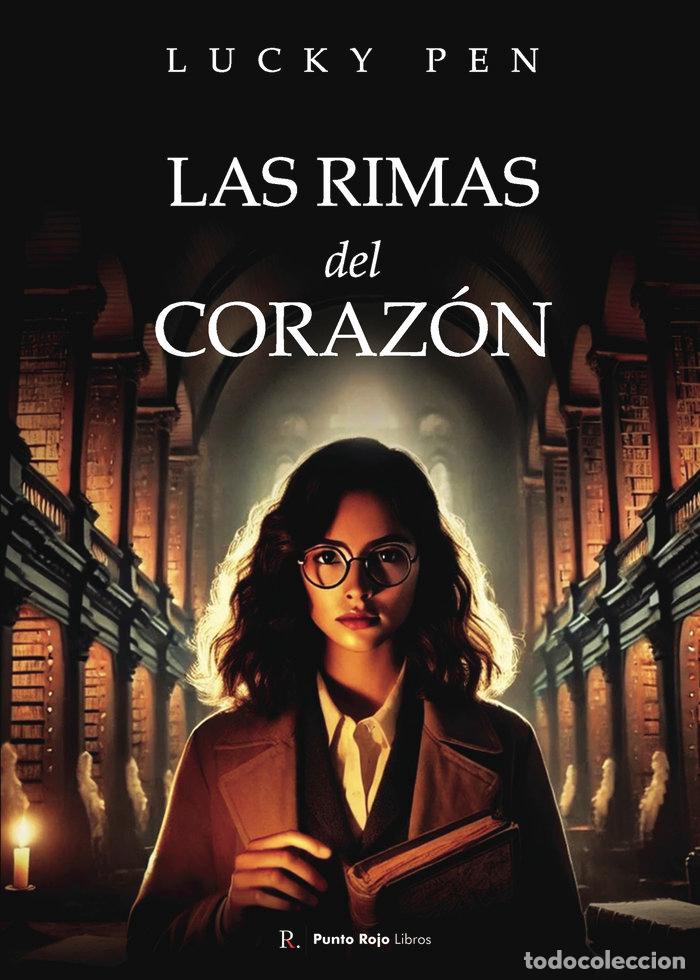 Livres: LAS RIMAS DEL CORAZON - HERRERO GONZALEZ, LUIS