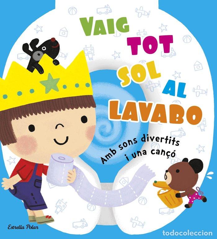books: VAIG TOT SOL AL LAVABO - DIVERSOS AUTORS