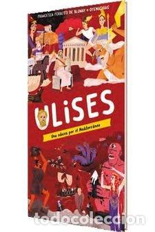 books: ULISES - FERRETTI DE BLONAY, FRANCESCA
