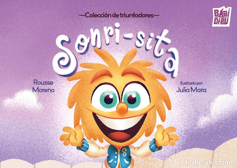 Libri: SONRI SITA - MORENO, ROUSSE