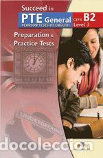 Libri: PTE LEVEL 3 CEF B2 12 TESTS SSE - AA.VV