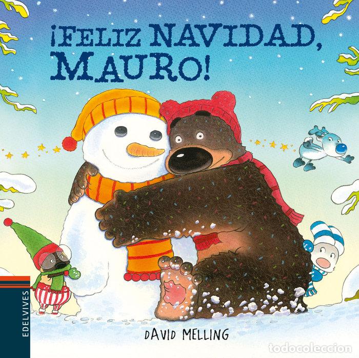Libri: FELIZ NAVIDAD MAURO - AA.VV
