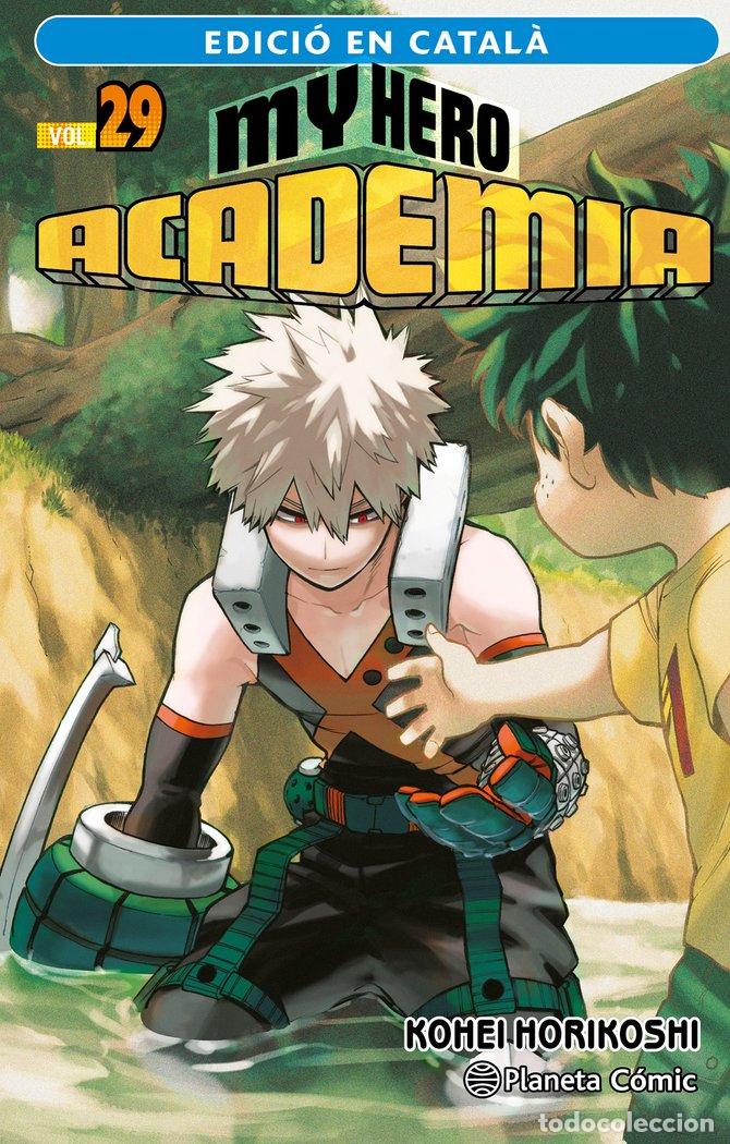 Libri: MY HERO ACADEMIA 29 - HORIKOSHI, KOHEI