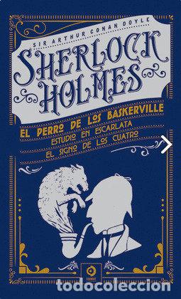 Libri: PERRO DE LOS BASKERVILLE Y OTROS,EL - DOYLE, CONAN