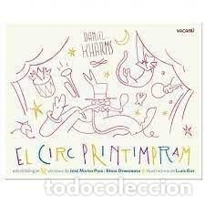 Libri: EL CIRC PRINTIMPRAM - KHARMS, DANIIL
