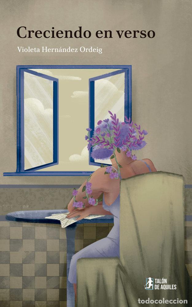B&uuml;cher: CRECIENDO EN VERSO - HERNANDEZ ORDEIG, VIOLETA