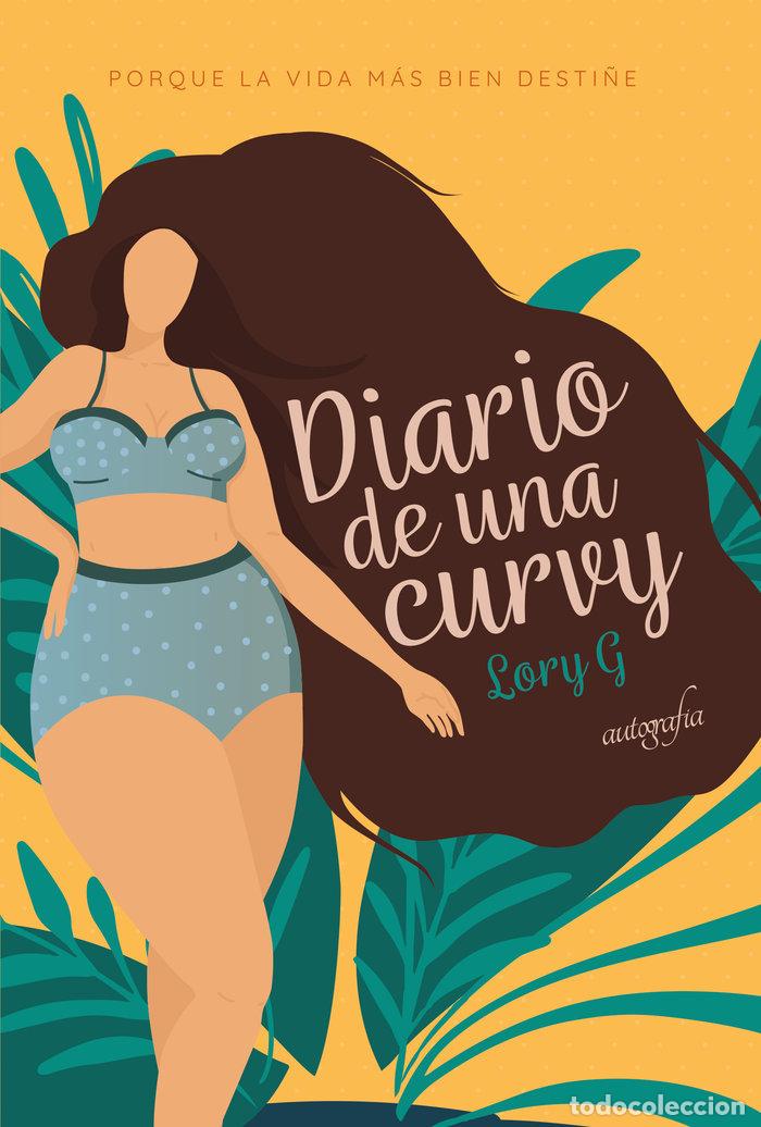 Libri: DIARIO DE UNA CURVY - G, LORY