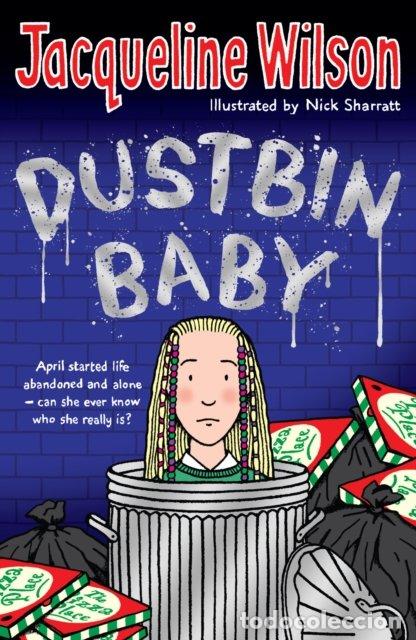 Libros: DUSTIN BABY - JACQUELINE WILSON