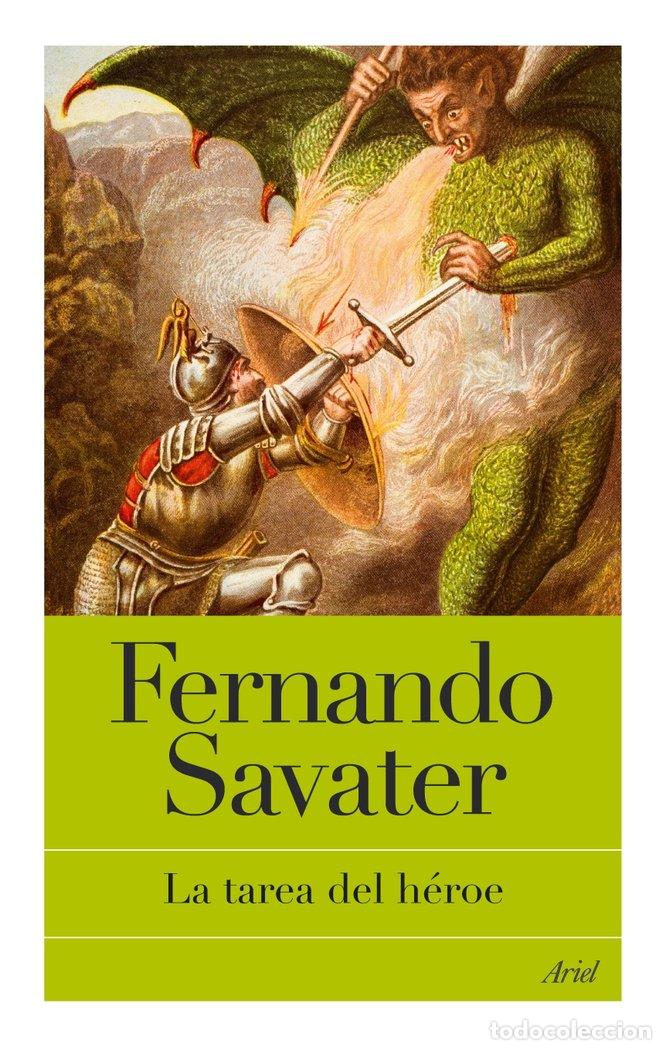 Libros: TAREA DEL HEROE,LA - SAVATER, FERNANDO