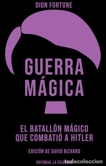 Libros: GUERRA MAGICA - FORTUNE, DION