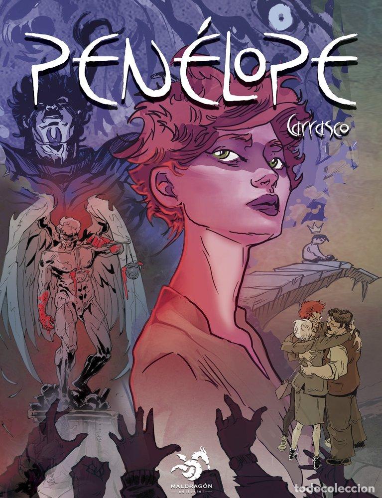 Libros: PENELOPE - CARRASCO, ABEL