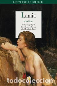 Libros: LAMIA - KEATS, JOHN.