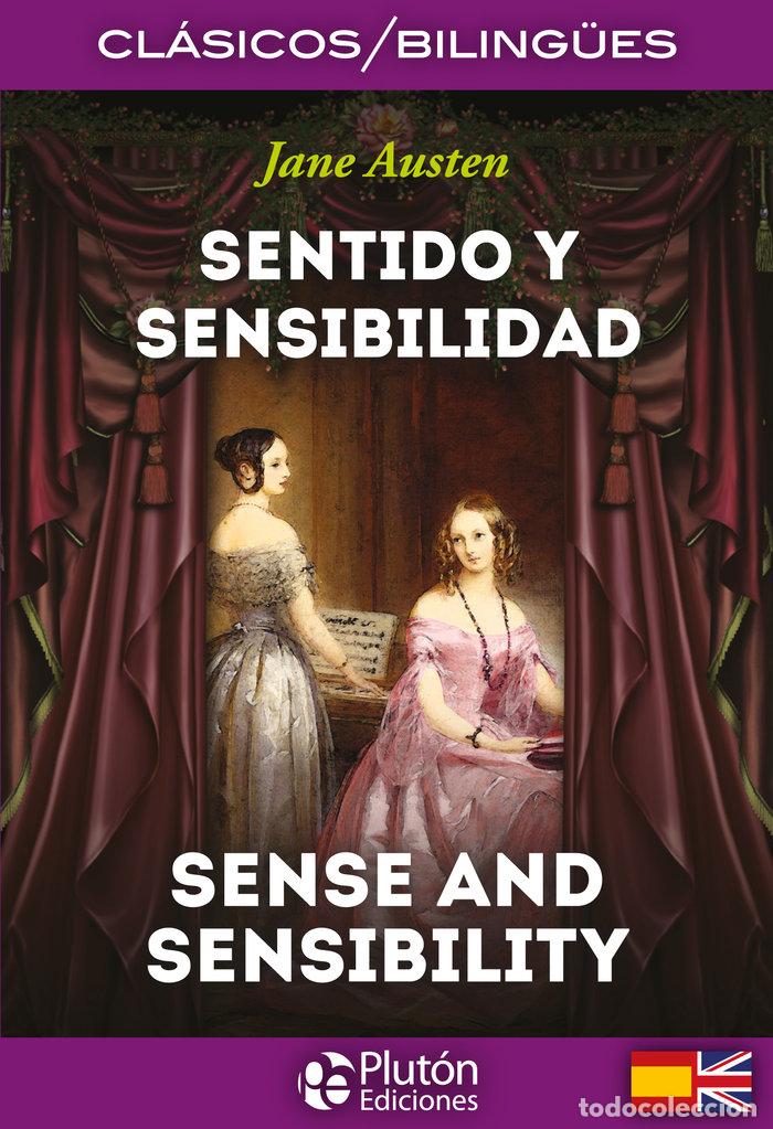 books: SENTIDO Y SENSIBILIDAD SENSE AND SENSIBILITY - AUSTEN, JANE