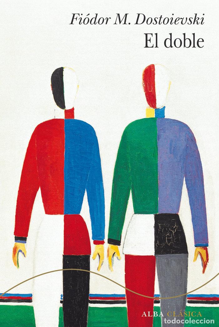 books: EL DOBLE - DOSTOIEVSKI, FIODOR M.