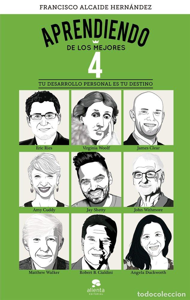 Libros: APRENDIENDO DE LOS MEJORES 4 - Francisco Alcaide Hern&aacute;ndez