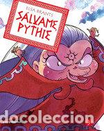 Libros: SALVAME PYTHIE 3 - BRANTS, ELSA