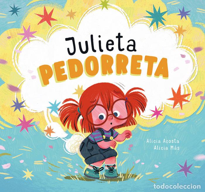 Libros: JULIETA PEDORRETA - ACOSTA, ALICIA