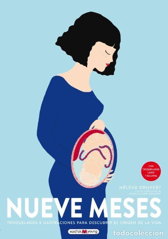 Libri: NUEVE MESES - DRUVERT, HEL&Ocirc;NE