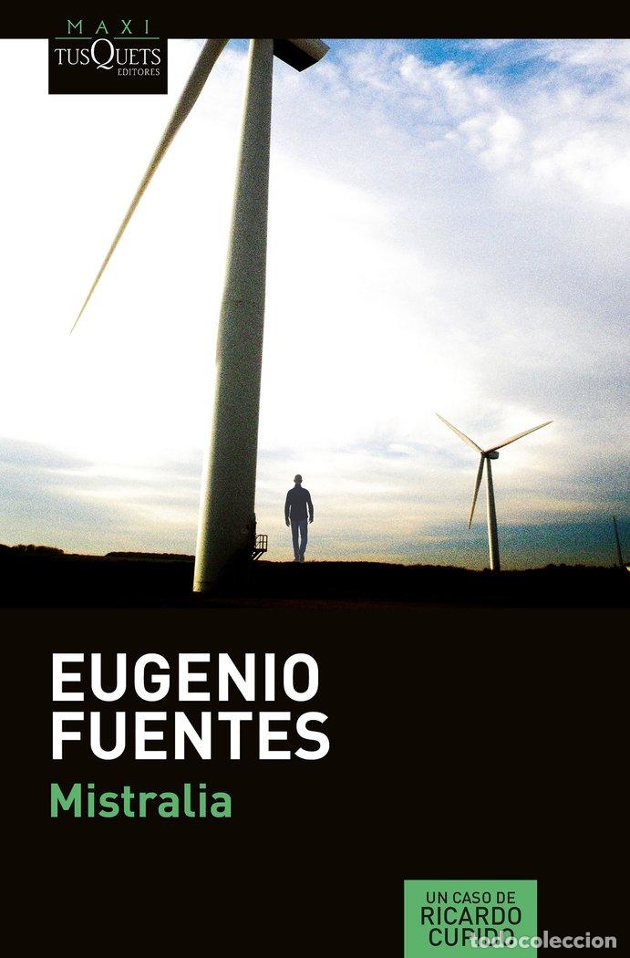 Libri: MISTRALIA - FUENTES, EUGENIO