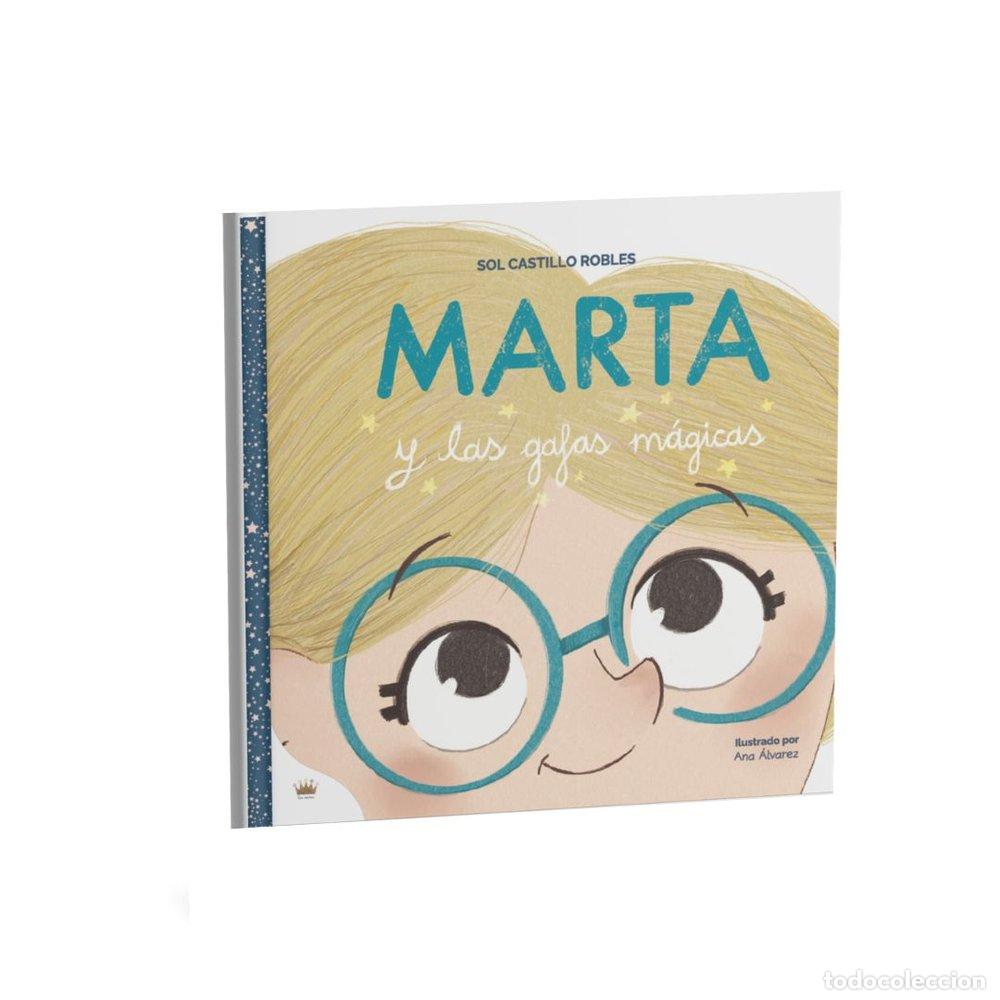 B&uuml;cher: MARTA Y LAS GAFAS MAGICAS - AA.VV
