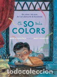 books: SO DELS COLORS,EL - ROSENSTOCK, BARB