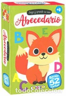 books: ABECEDARIO - AA.VV..