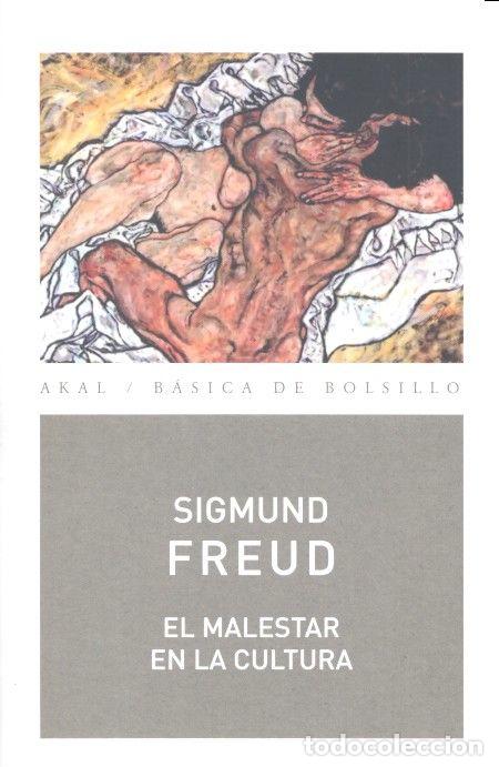 Libros: MALESTAR EN LA CULTURA,EL - FREUD, SIGMUND