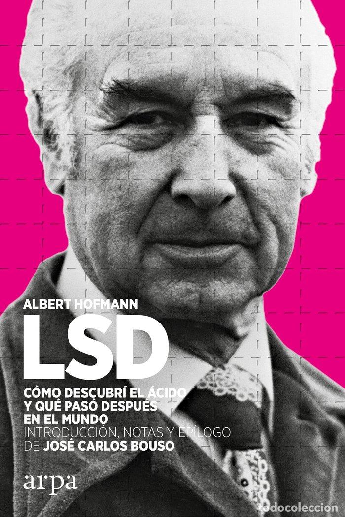 Libros: LSD - HOFMANN, ALBERT