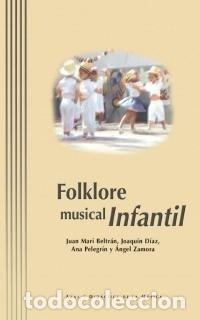 Libri: FOLKLORE MUSICAL INFANTIL - BELTRAN