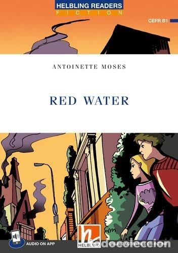 Libri: RED WATER + APP + E-ZONE - AA.VV.